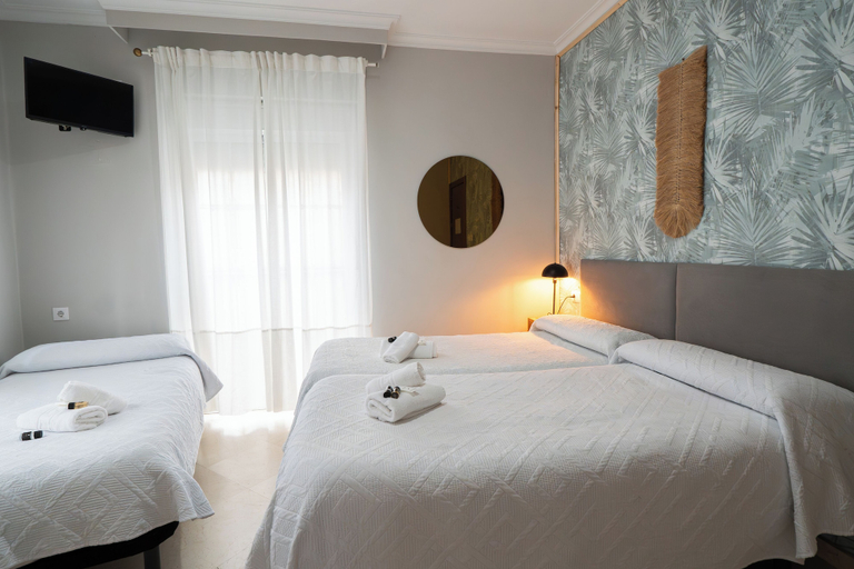 Bedroom 4, Hostal La Muralla, Sevilla