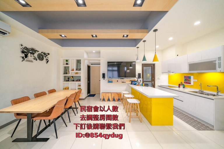 Others 5, New Forest Living Homestay, Yilan