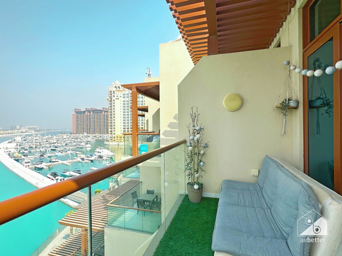 Others 5, Stunning Palm Views Apt on the Beach Dubai, Dubai