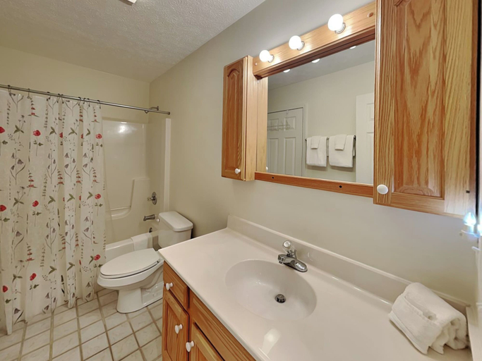 Bathroom 3, Butterfly Retreat by Taylor Made Deep Creek, Garrett