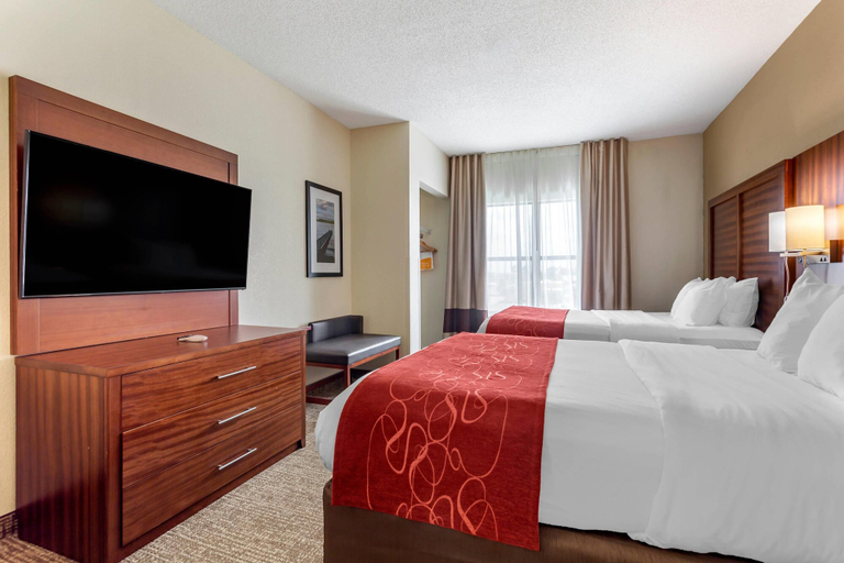 Bedroom 3, Comfort Suites Southaven - Memphis South, Desoto