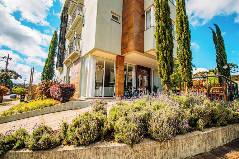 Exterior & Views 2, Augusta Centro Hotel, Canela