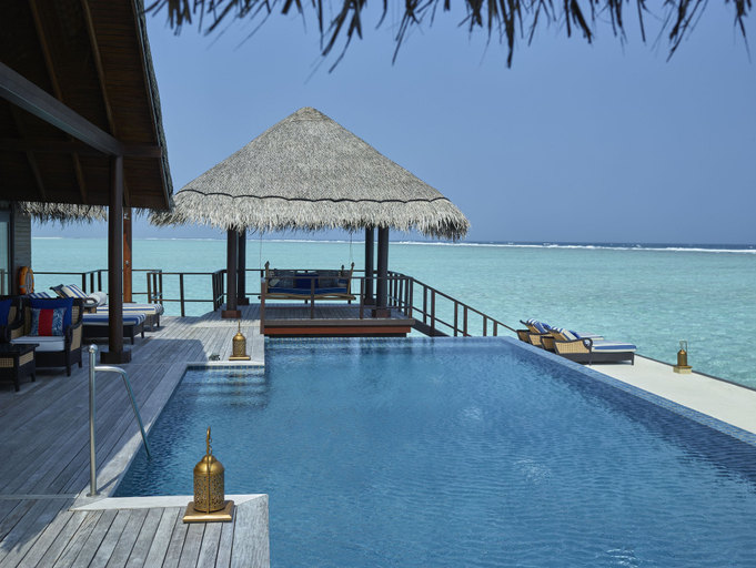 Sport & Beauty 2, Taj Exotica Resort And Spa, Malé