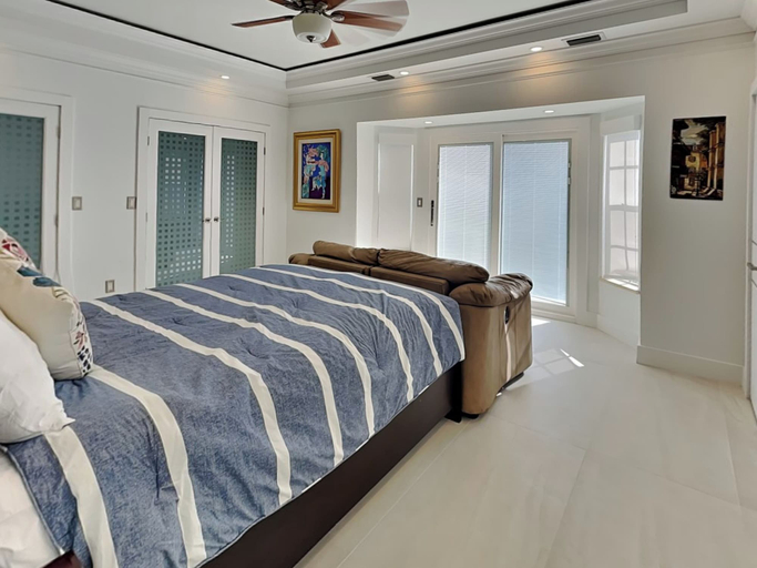 Bedroom 2, Dolce Vita Villa by Distinctive Beach Rentals, Lee