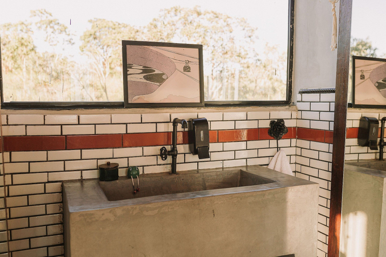 Bathroom 3, CASA ÔNIX, Alto Paraíso de Goiás