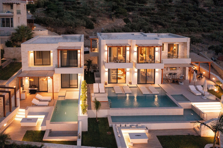 Exterior & Views 2, Falasarna Luxury Villas, Crete