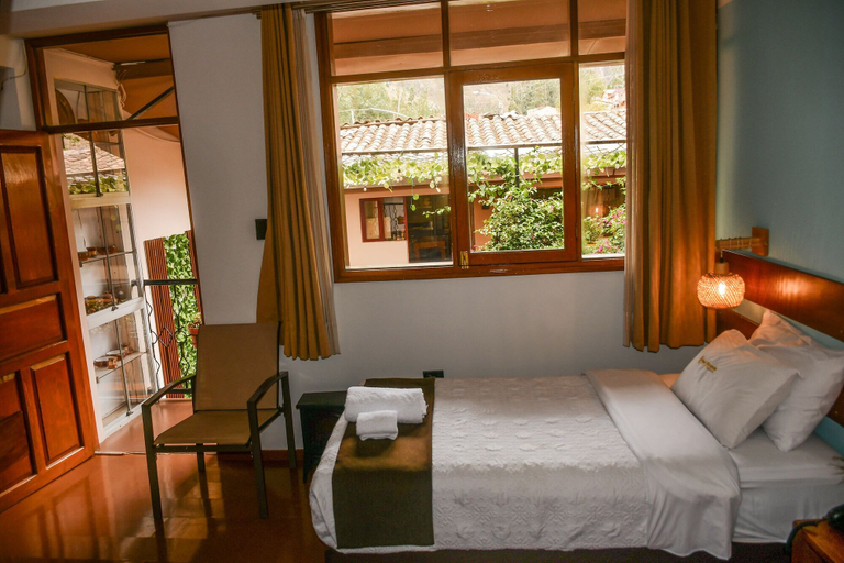Bedroom 3, Sol Miranda Hotel, Urubamba