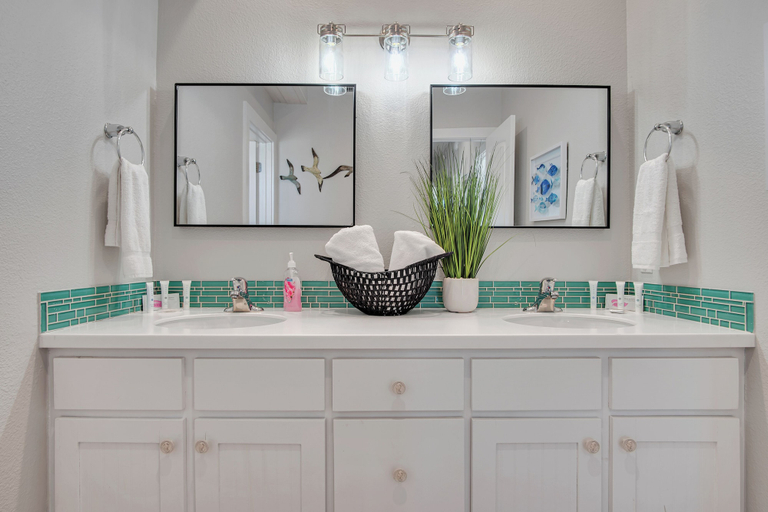 Bathroom 3, Nauti Beach by Silver Sands Vacation Rentals, Nueces