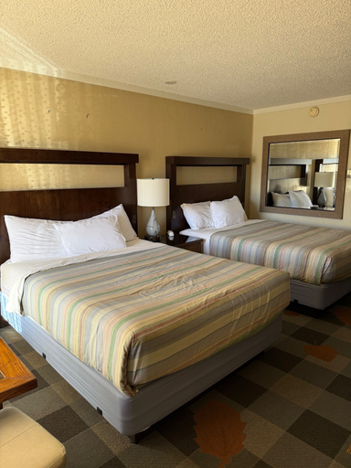 Bedroom 2, 스노슈 모텔, Summit