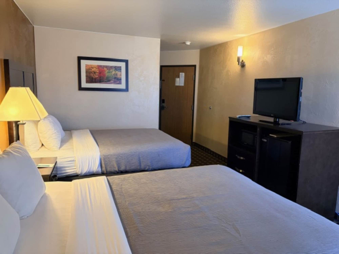 Bedroom 3, Quality Inn Zion Park Area, Washington
