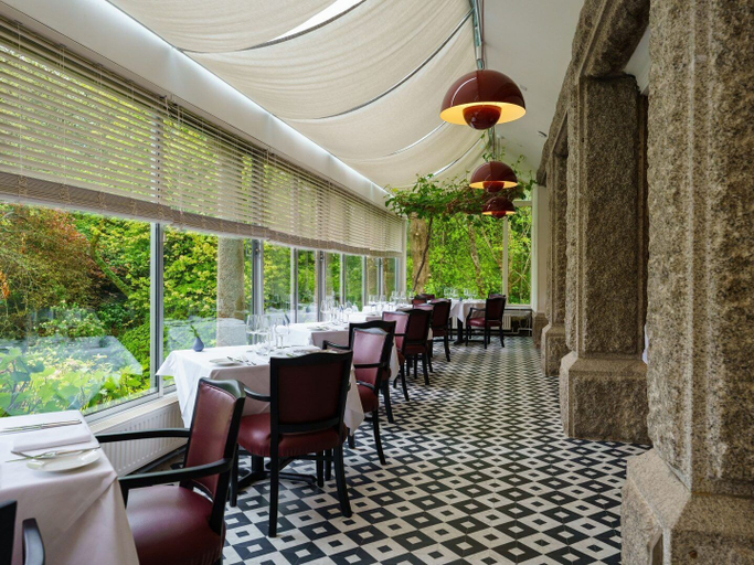 Food & Drinks 5, Hotel Meudon, Cornwall