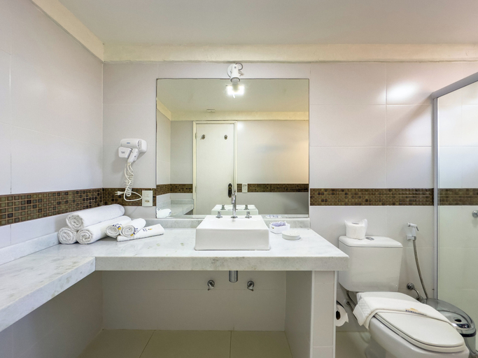 Bathroom 5, Bahiamarela Boutique Hotel, Armação dos Búzios