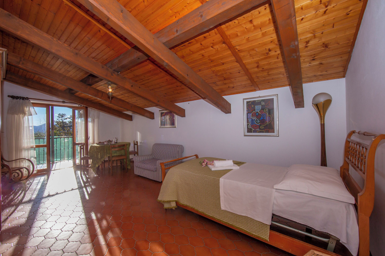 Bedroom 4, La Verbanina, Verbano-Cusio-Ossola