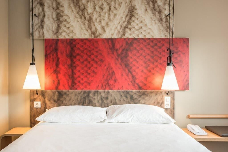 Bedroom 4, ibis Hamburg City, Hamburg