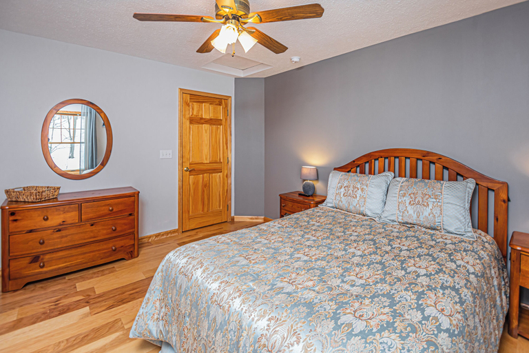 Bedroom 3, Moon Tower by Taylor Made Deep Creek, Garrett