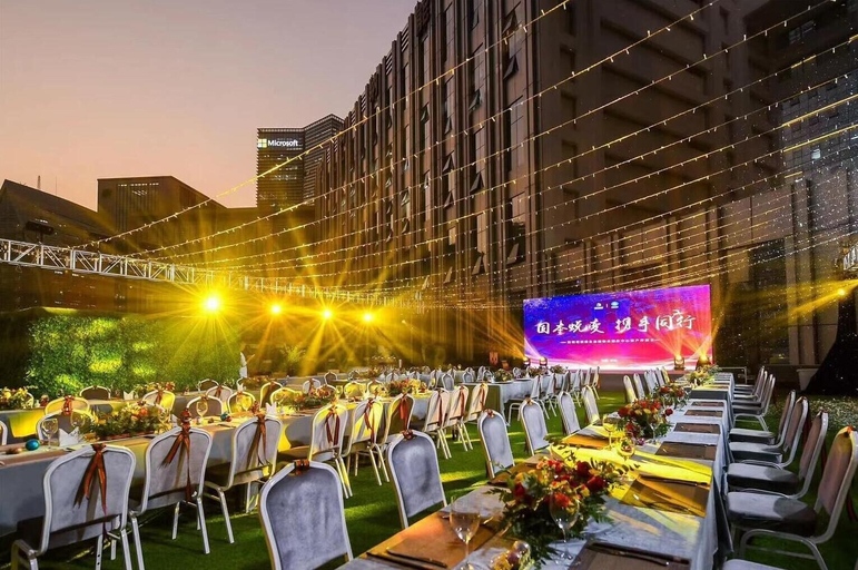 Food & Drinks 5, Royce Hotel Shenzhen, Shenzhen