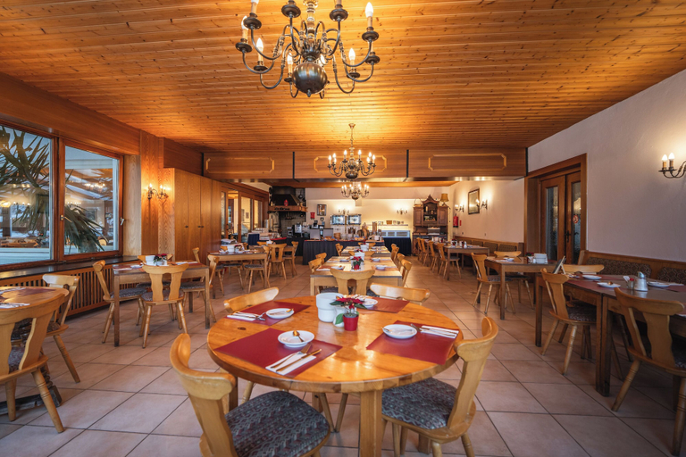 Food & Drinks 4, Hotel Gruberhof, Innsbruck