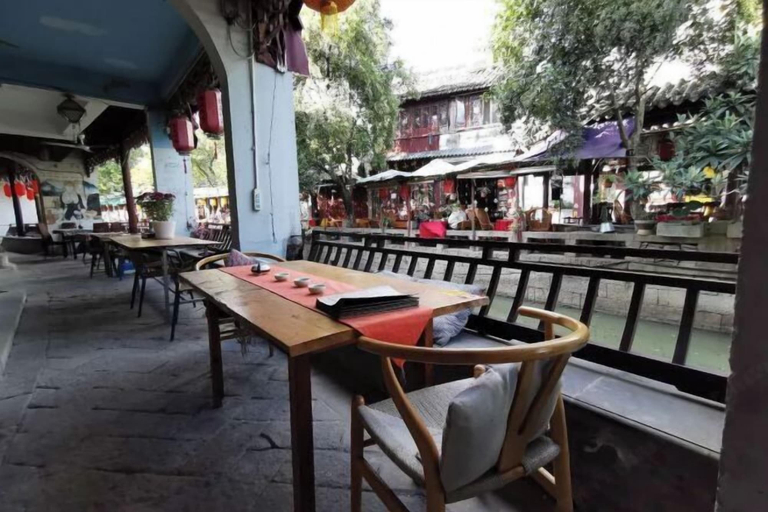 Food & Drinks 4, Tongli Riverside Inn, Suzhou