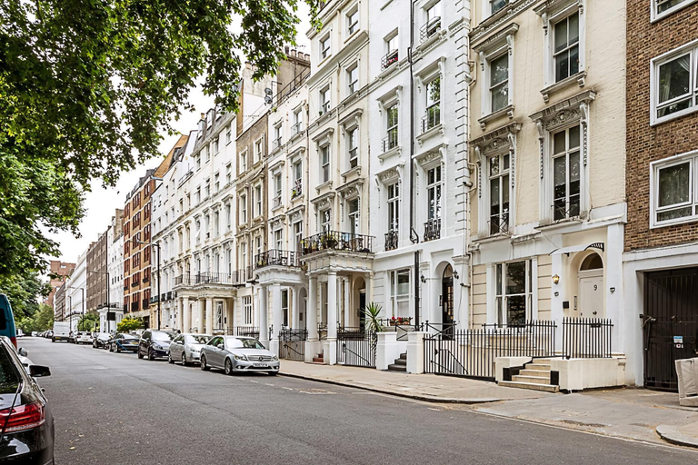 Exterior & Views 2, Modern Bayswater Flat, London