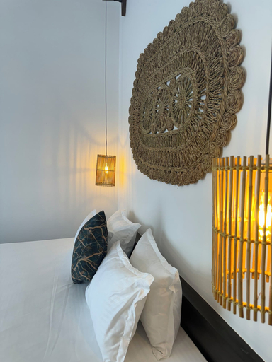 Bedroom 3, The Jini House - Kabalana, Habaraduwa