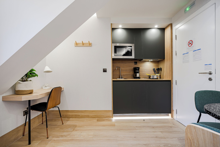 Others 4, Feelathome Ventas Suites, Madrid
