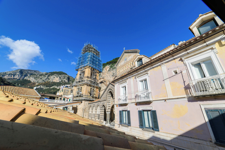 Exterior & Views 2, Zia Pupetta Suites, Salerno