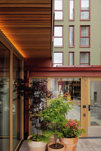 Exterior & Views 2, Skostredet Hotel & Spa, Bergen