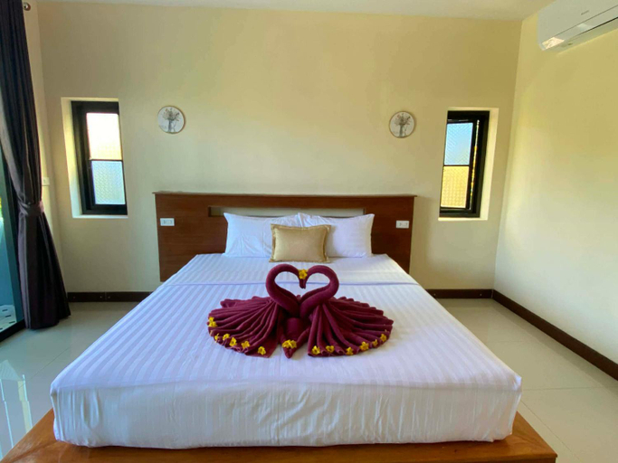 Bedroom 2, Dusit Long Beach, Ko Lanta