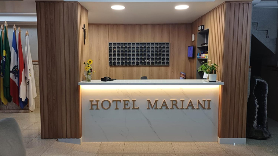 Public Area 2, HOTEL MARIANI, Lajedão