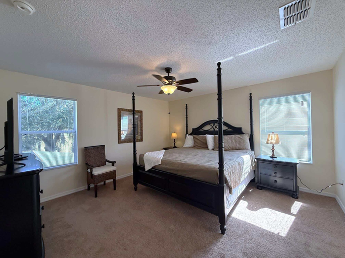 Bedroom 2, Southern Dunes Golf Front Home, Polk