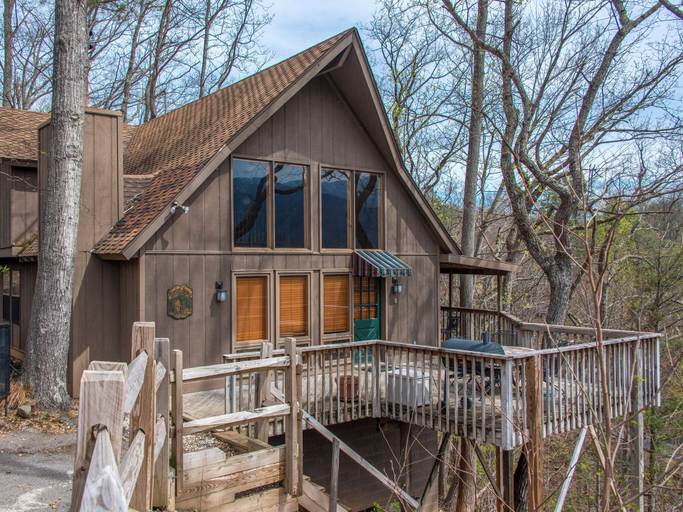 Exterior & Views, Mountain Treasure by Jackson Mountain Rentals, Sevier