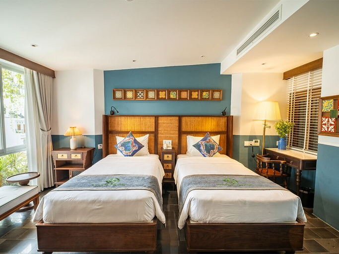 Bedroom 3, GreenHome Hotel Nha Trang, Nha Trang