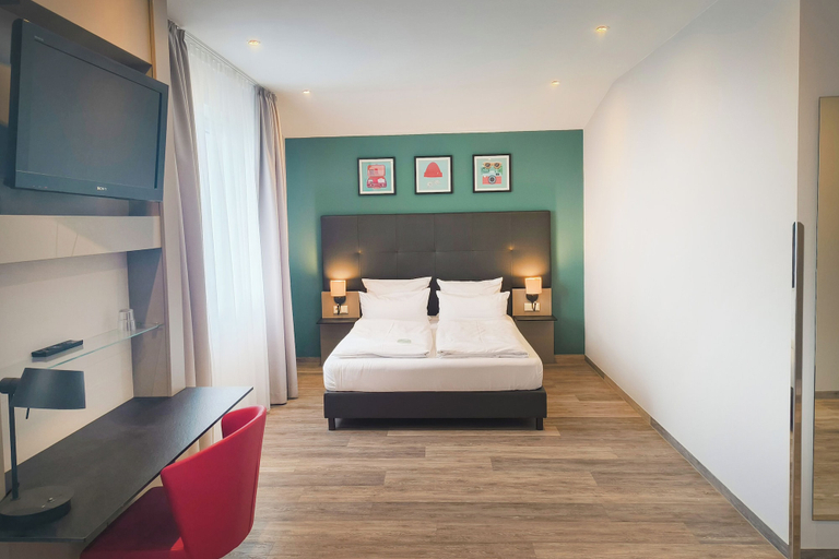 Bedroom 4, Garner Hotel Stuhr Bremen A1 by IHG, Diepholz