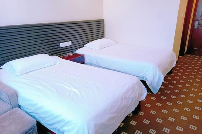Bedroom 3, Huilong Dasha Hotel, Chengde