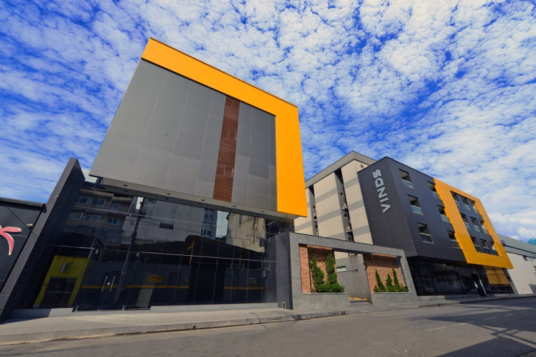 Exterior & Views 2, Vinds Economic Hotel, Ipatinga