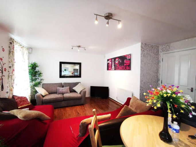 Others 5, London - 2 Bed Flat - Sleeps 4 - Parking - Wifi, London