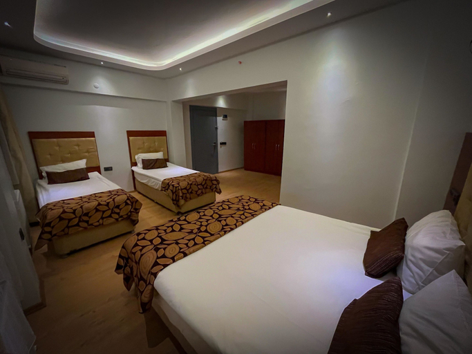 Bedroom 3, Ankara Santral Otel, Çankaya