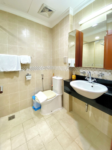 Bathroom 3, M Saigon Apartment, Bình Thạnh
