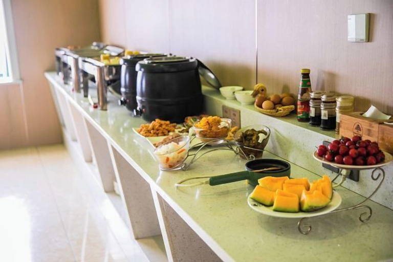 Food & Drinks 5, GreenTree Inn Smart Choice Hotel (Changzhou Xixiashu Branch), Huludao