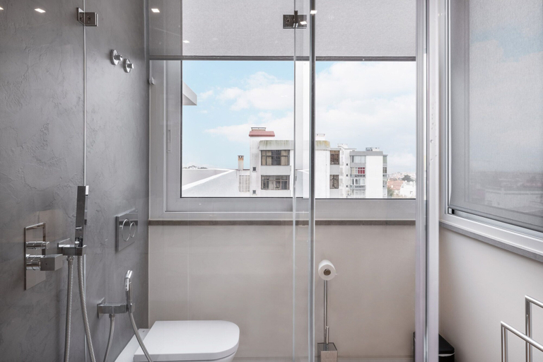Bathroom, Bay View Penthouse by Olala Home, Cascais