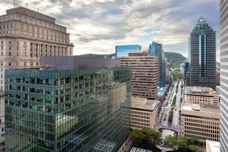 Exterior & Views 2, Fairmont The Queen Elizabeth Gold Experience, Montréal