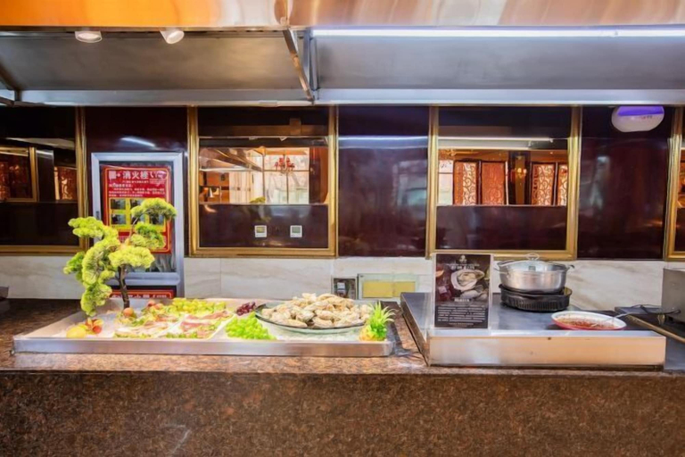 Food & Drinks 4, Baiyun Hotel (West Building), Lanzhou