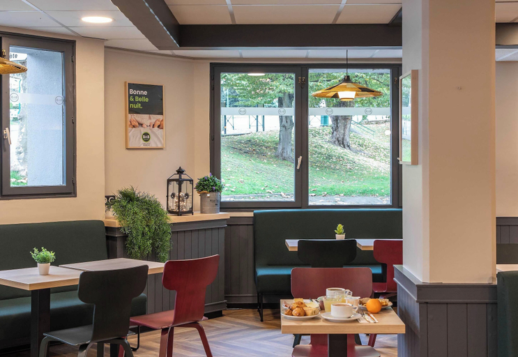 Food & Drinks 4, B&B HOTEL Lourdes Centre Gare 3 étoiles, Hautes-Pyrénées