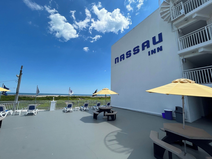 Exterior & Views 2, Nassau Inn Beachfront, Cape May