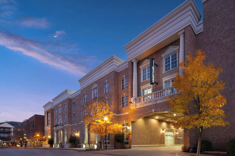 Exterior & Views 2, Courtyard by Marriott Nashville Green Hills, Davidson