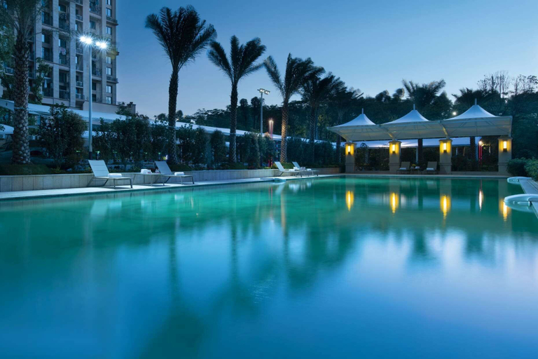Sport & Beauty 2, Ramada Plaza by Wyndham Dongguan Songshan Lake, Dongguan