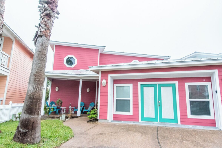 Exterior & Views 2, Saltwater Taffy by Silver Sands Vacation Rentals, Nueces