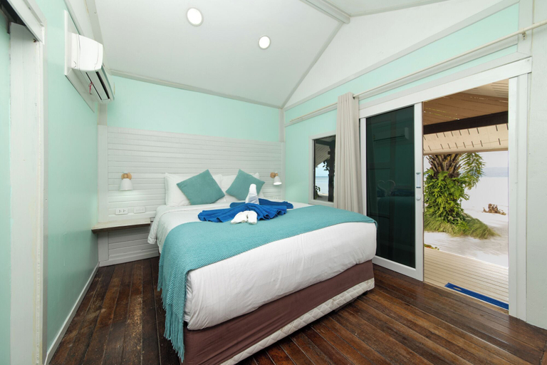 Bedroom 4, Phangan Beach Resort, Ko Phangan