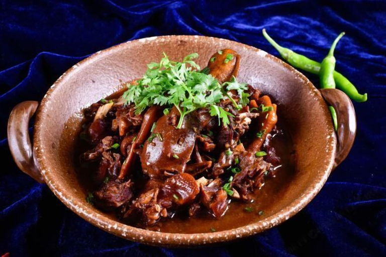 Food & Drinks 5, Jin Du International Hotel, Xuancheng