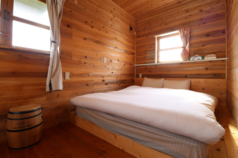Bedroom 2, Glamping Village LEAF, Mashiki